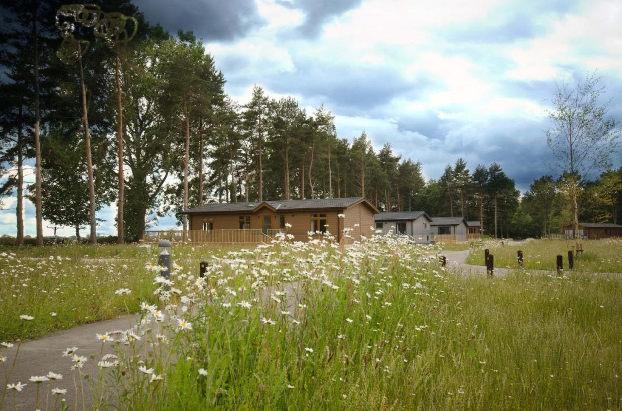 Hollicarrs - Stag Lodge York Extérieur photo