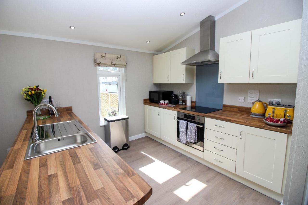 Hollicarrs - Stag Lodge York Chambre photo